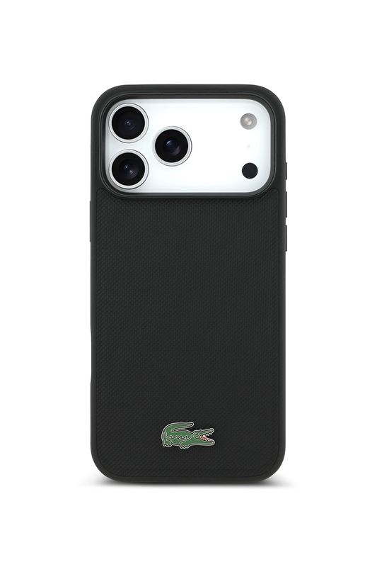 Чехол для iPhone 17 Pro c магнитами MagSafe Lacoste