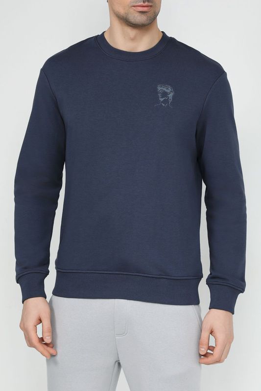 Свитшот хлопковый D.Molina