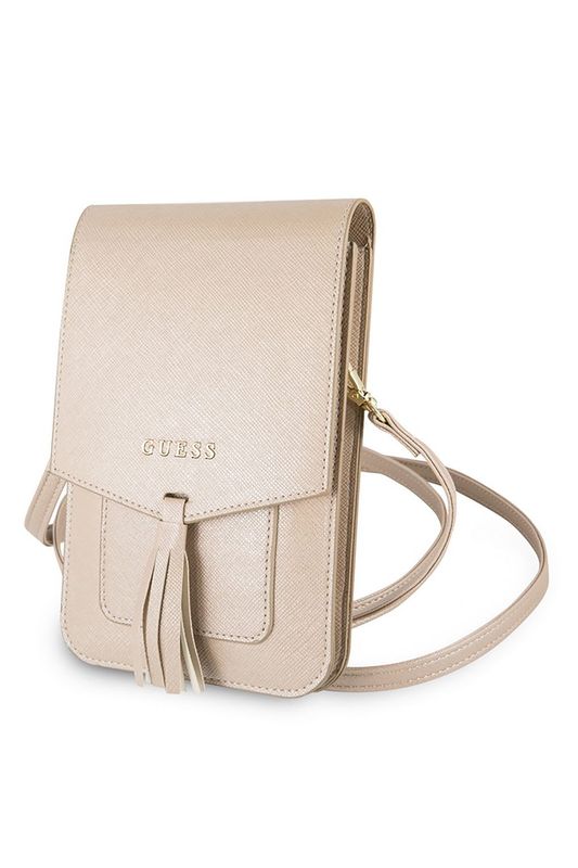 Сумка для смартфона из экокожи Guess
