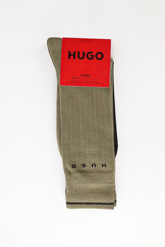 Носки классические 2 пары HUGO