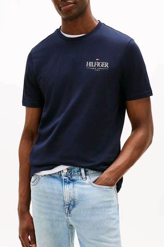 Футболка хлопковая Tommy Hilfiger