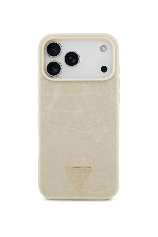 Чехол для iPhone 17 Pro с магнитами MagSafe Guess
