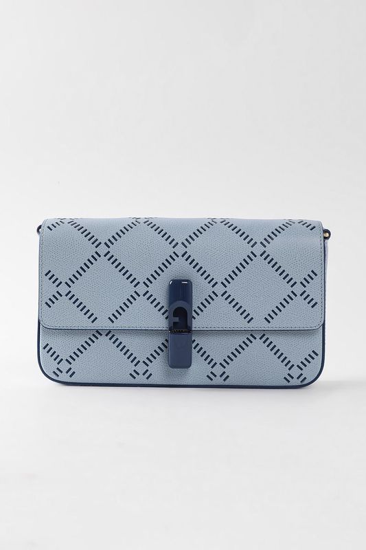 Сумка кросс-боди кожаная Iride S Furla