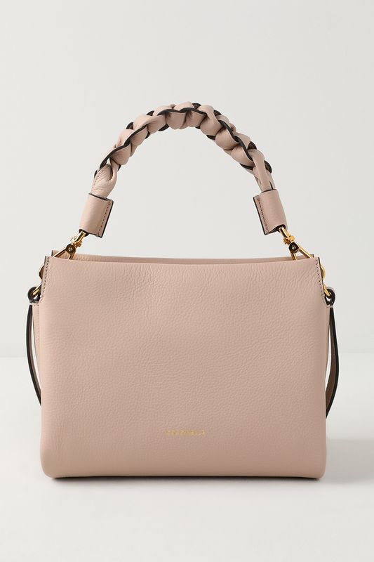 Сумка сэтчел кожаная Boheme Grana Double Coccinelle