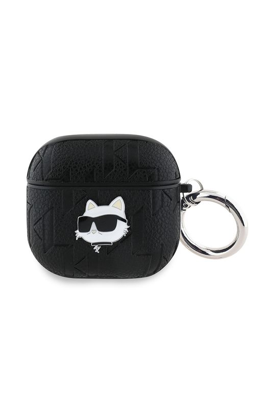 Чехол для наушников AirPods 4 Karl Lagerfeld