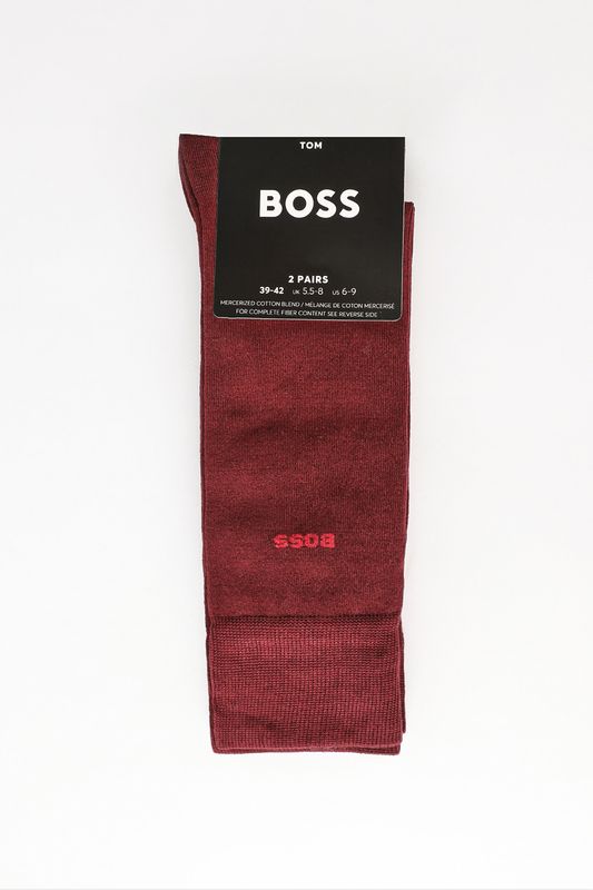 Носки классические 2 пары BOSS
