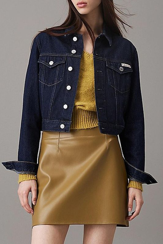 Куртка джинсовая Calvin Klein Jeans