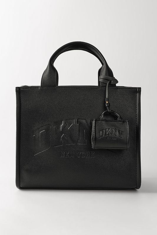 Сумка шоппер с логотипом Hadlee M Dkny