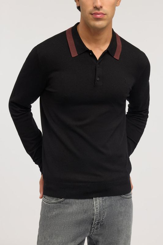Пуловер (С воротником) Trussardi
