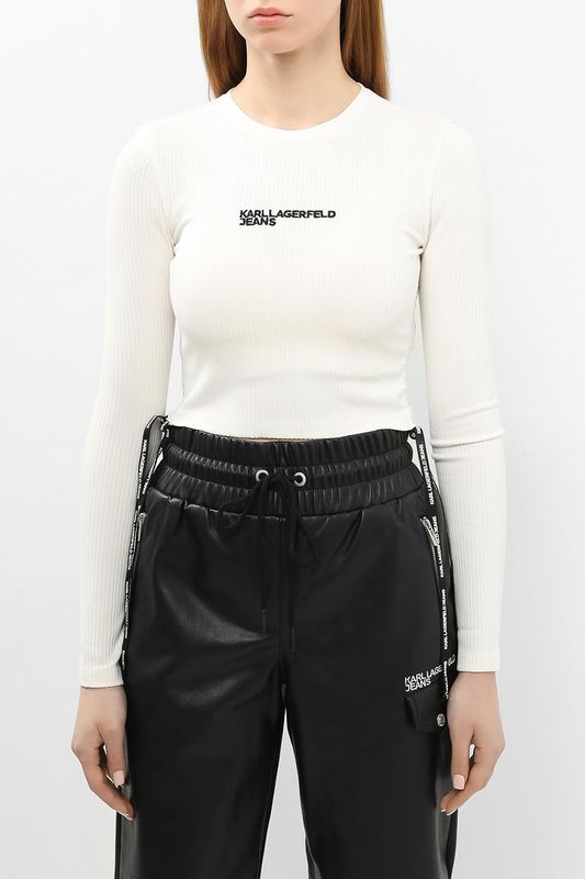 Топ Karl Lagerfeld Jeans