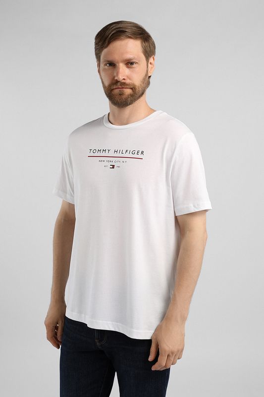 Футболка хлопковая Tommy Hilfiger