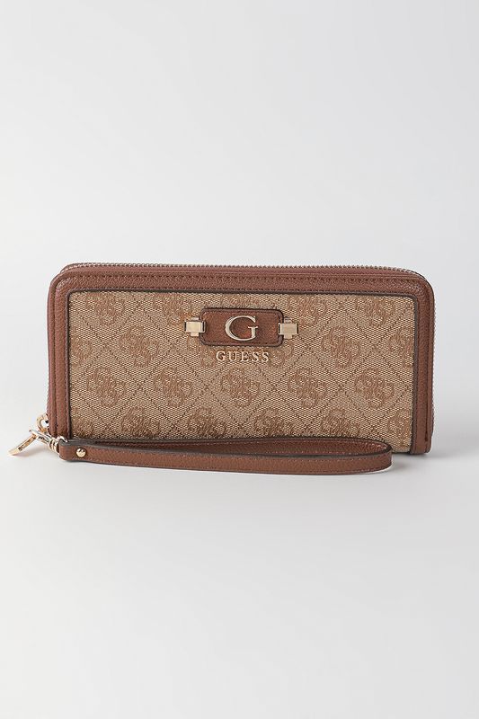 Кошелек с принтом Lindsey Guess