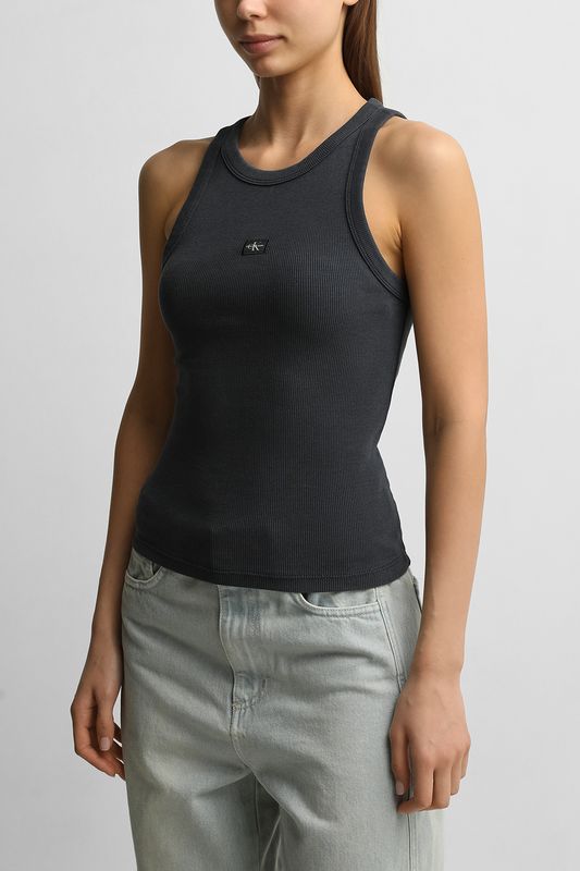 Майка хлопковая Calvin Klein Jeans