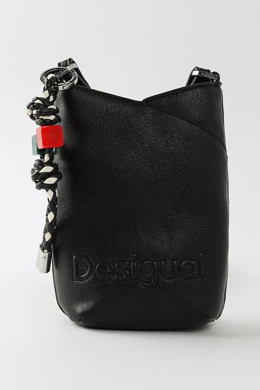 Сумка кросс-боди Half Logo Desigual