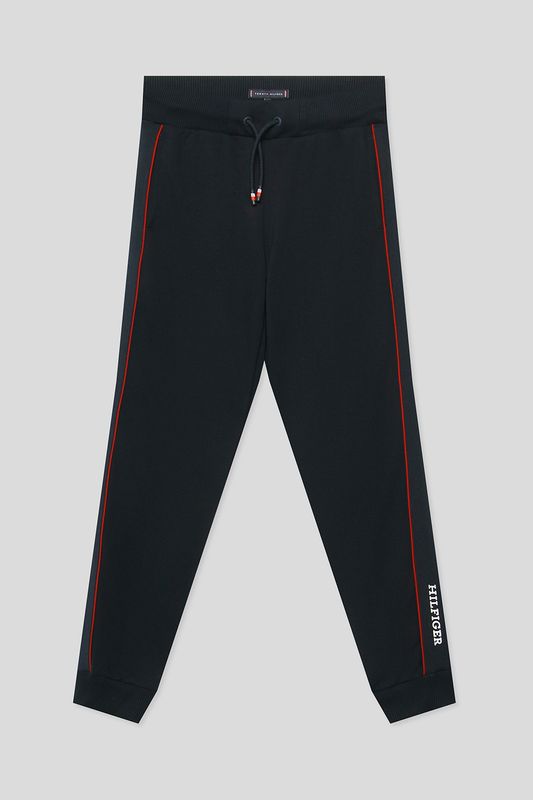 Брюки хлопковые на кулиске Tommy Hilfiger