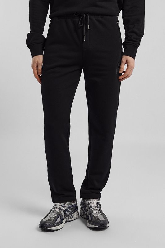 Брюки спортивные хлопковые на кулиске Karl Lagerfeld