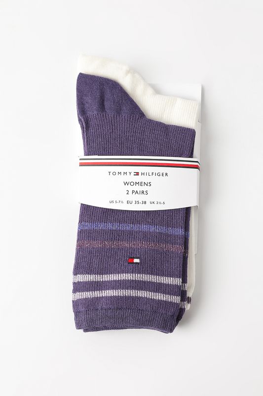 Носки классические 2 пары Tommy Hilfiger