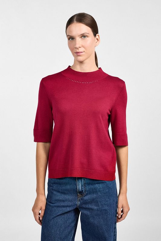 Джемпер с коротким рукавом Gerry Weber