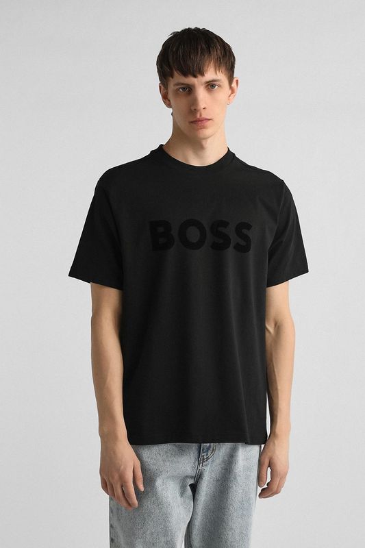 Фуфайка (Футболка) BOSS