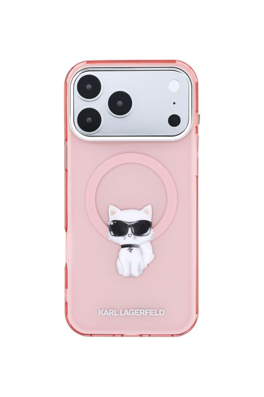 Чехол для iPhone 17 Pro Max с MagSafe Karl La...