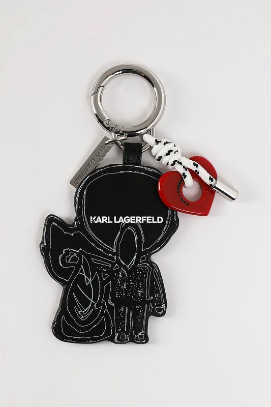 Брелок Ikon Karl Lagerfeld