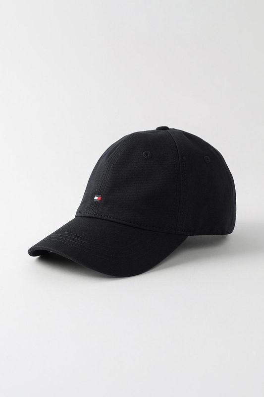 Бейсболка хлопковая Tommy Hilfiger