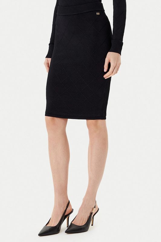 Юбка трикотажная облегающего кроя Marciano by Guess