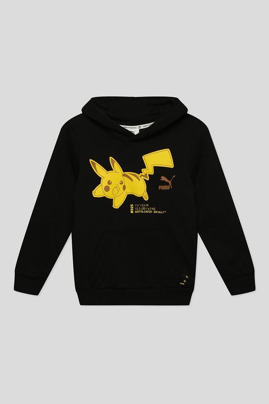 Дет. Толстовка PUMA