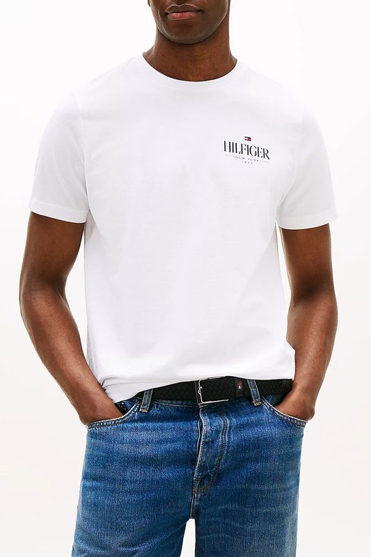 Футболка хлопковая Tommy Hilfiger