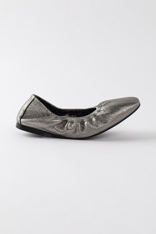 Балетки кожаные Ever be