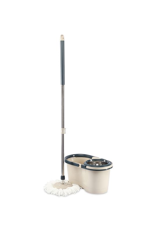 Швабра с ведром и центрифугой Cleanup, 7 л. Smart Solutions