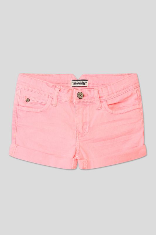 Однотонные шорты DJ DUTCHJEANS