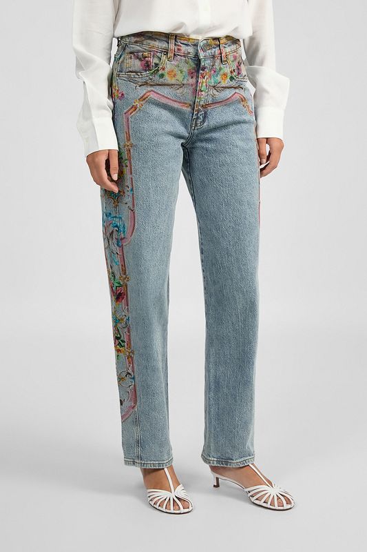 Джинсы Desigual