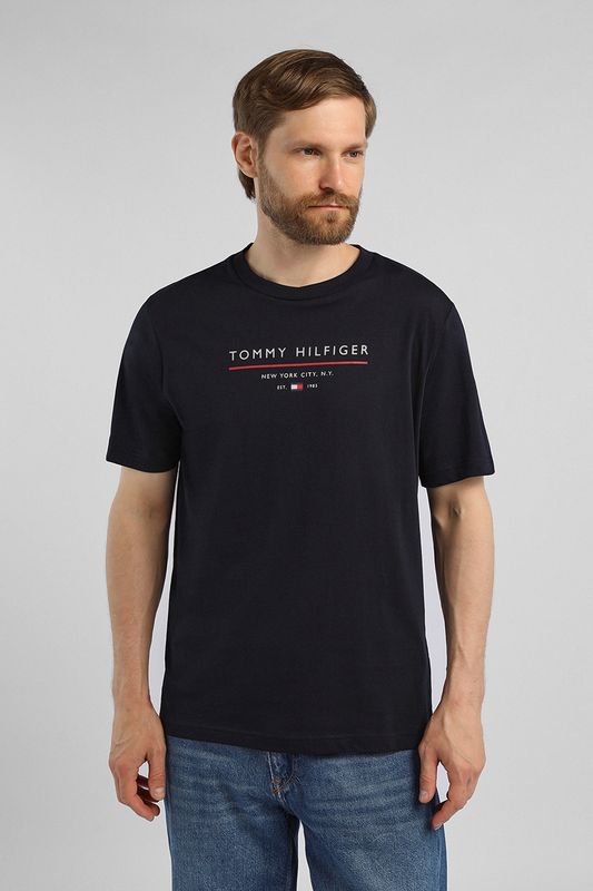 Футболка хлопковая Tommy Hilfiger