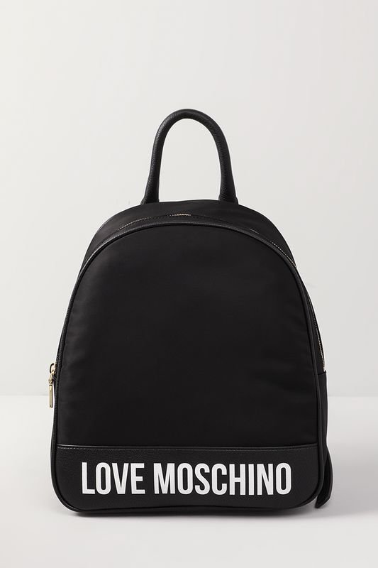 Рюкзак с логотипом City Lovers Love Moschino