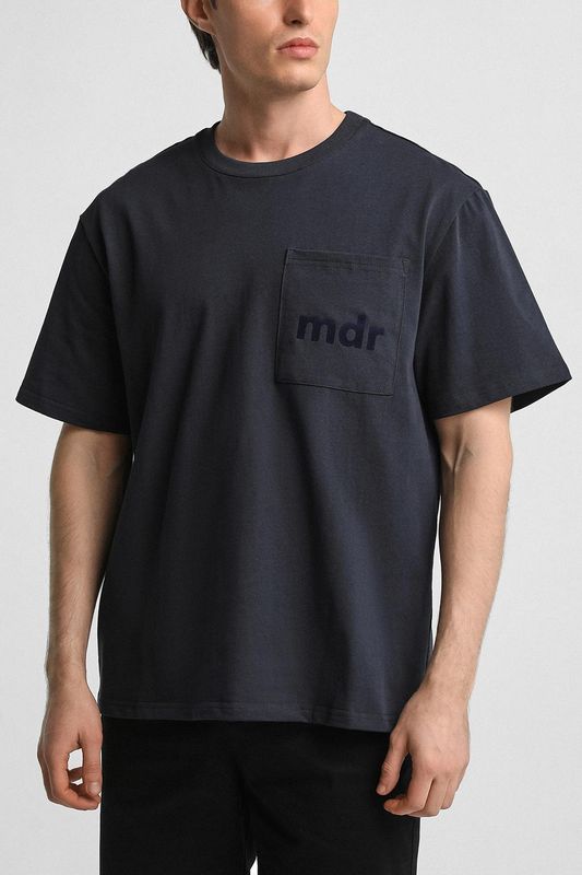 Футболка хлопковая MARCO DI RADI