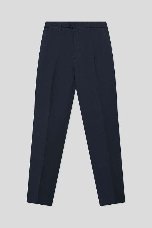 Брюки хлопковые однотонные Tommy Hilfiger