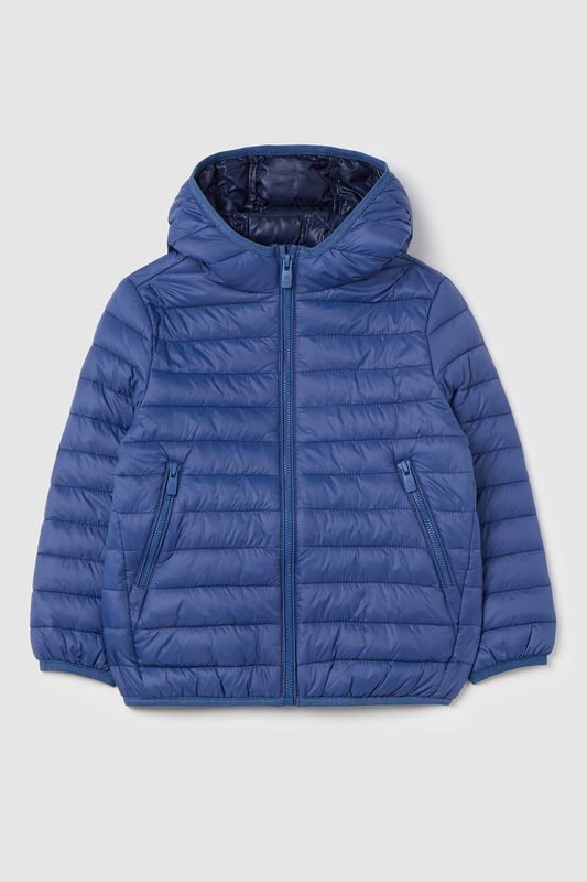 Куртка утепленная с капюшоном OVS