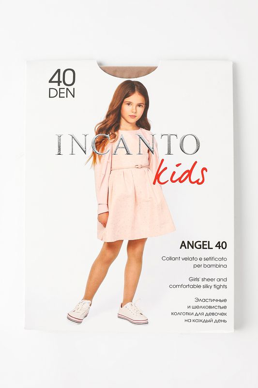Дет. Колготы Incanto