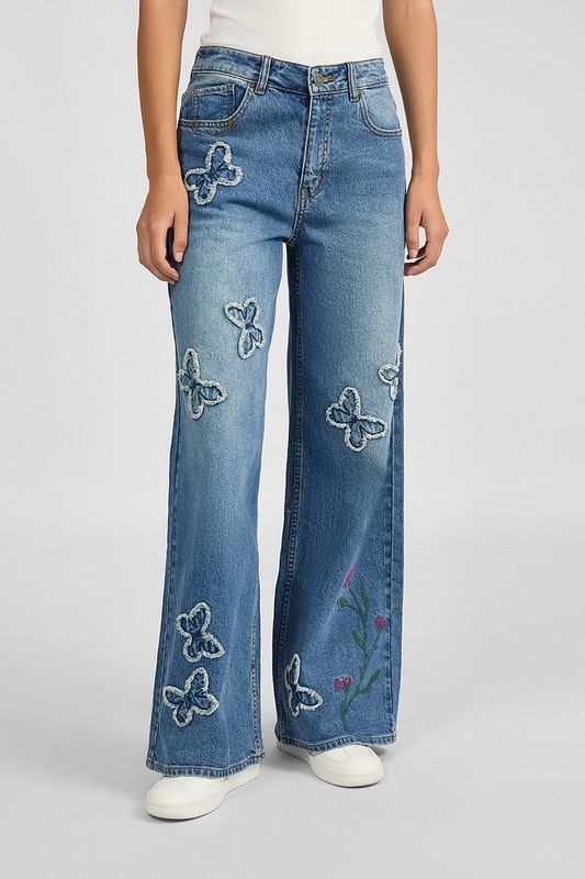 Джинсы Desigual
