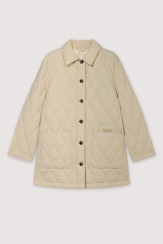 Куртка утепленная стеганая Trussardi