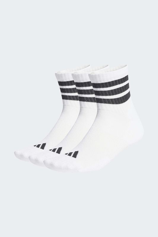 Набор из 3 пар хлопковых носков Adidas