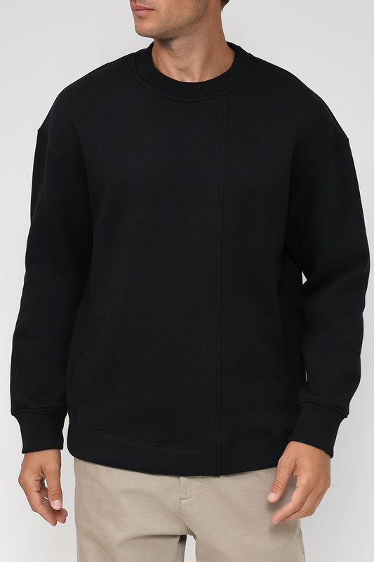 Хлопковый свитшот MARCO DI RADI