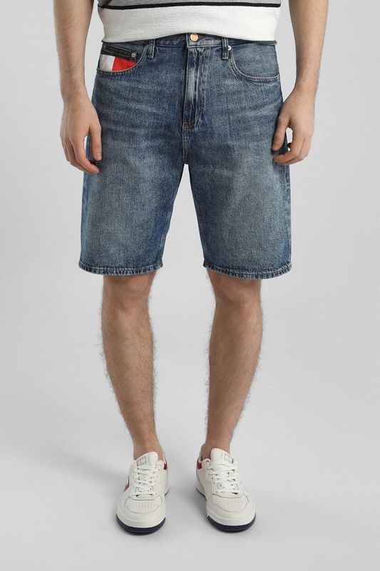 Шорты джинсовые Tommy Jeans
