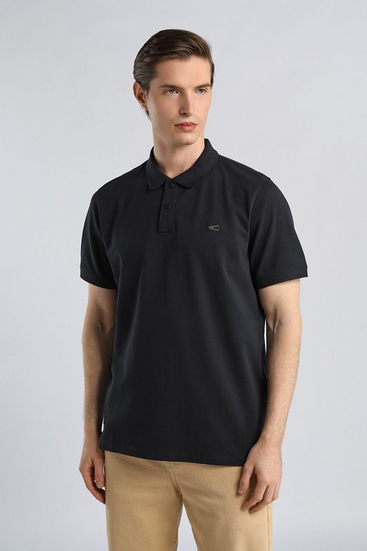 Поло хлопковое Camel Active Apparel