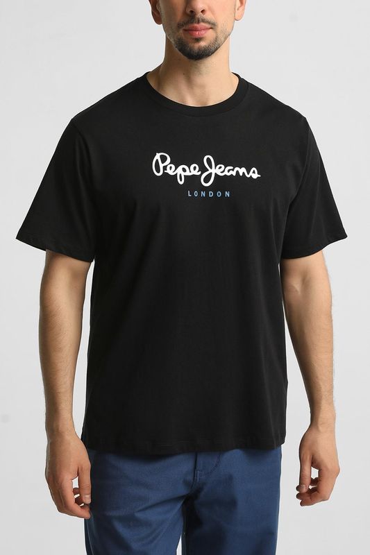 Футболка хлопковая PEPE JEANS
