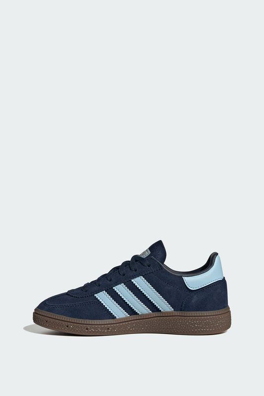 Кроссовки кожаные Adidas