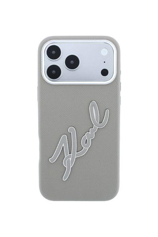 Чехол для iPhone 17 Pro Max Karl Lagerfeld