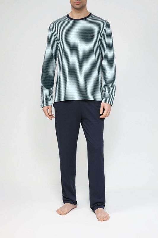 Пижама футболка д.р. и брюки EMPORIO ARMANI