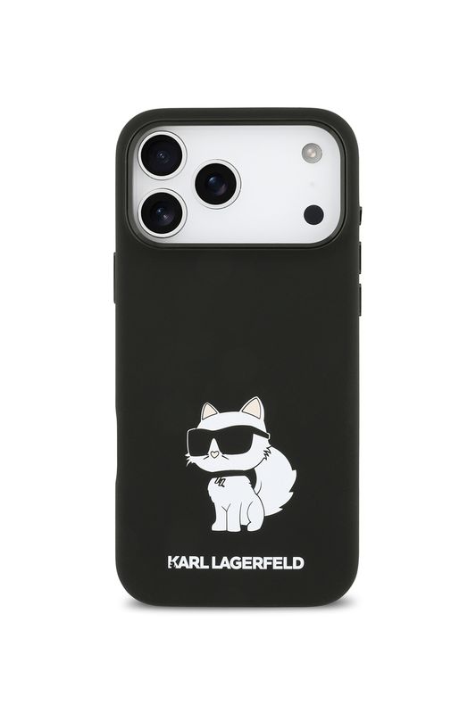 Чехол для iPhone 17 Pro Max с MagSafe Karl La...